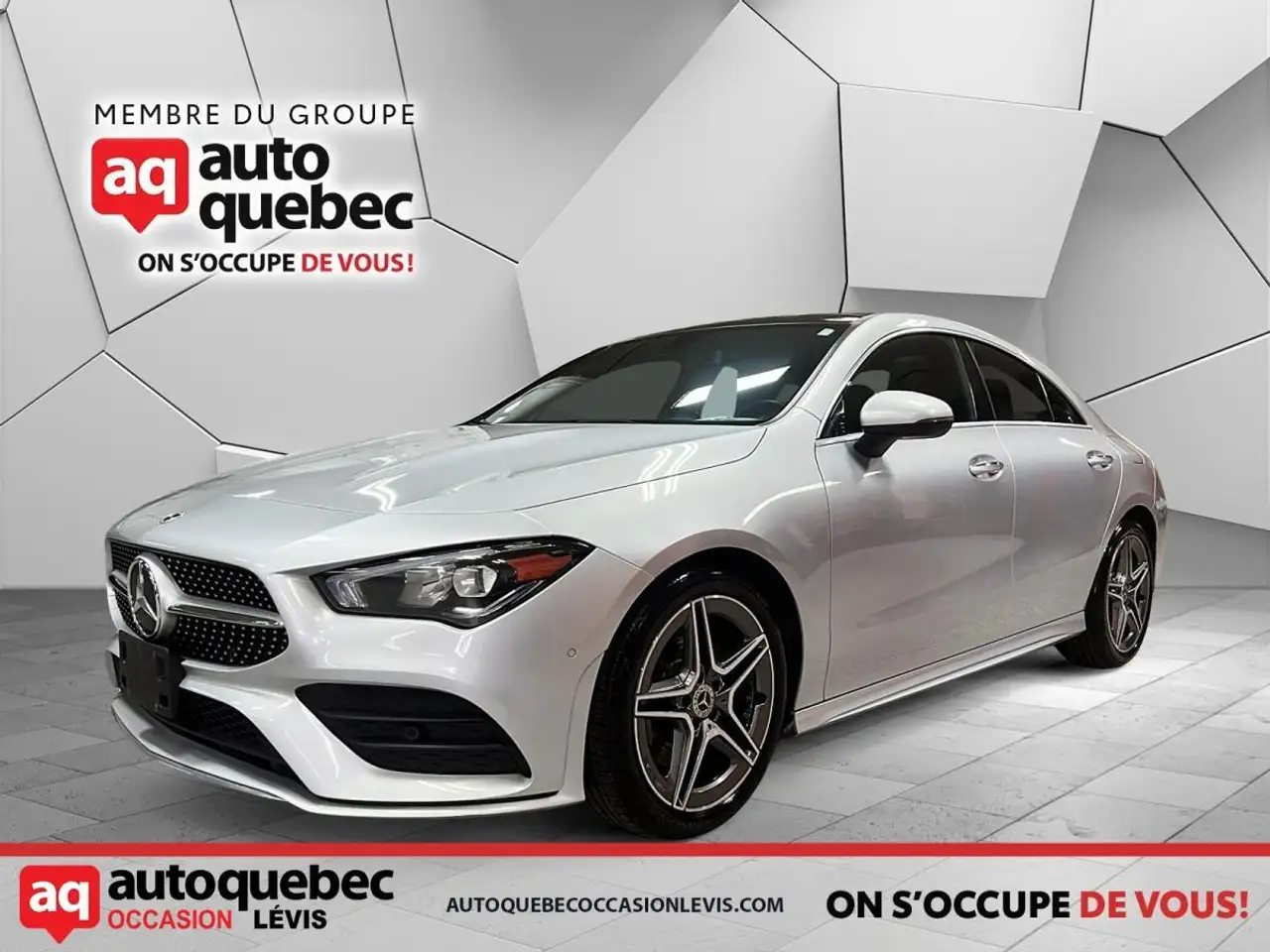 2023 Mercedes-Benz CLA