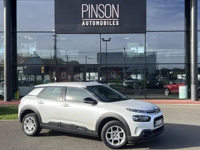 Citroen C4 Cactus C4 Cactus 1.2 PureTech 12V - 110 S\u0026S - BV EAT6  Feel PHASE 2