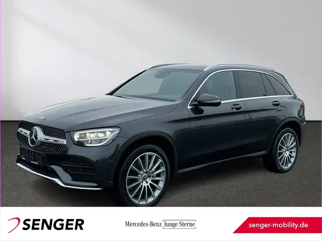 Mercedes-Benz GLC 300 e 4M AMG Panorama Ambiente CarPlay AHK