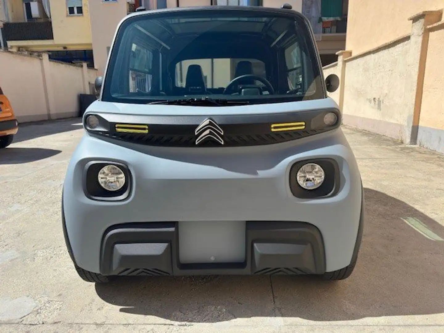 Citroen Ami Szürke - 1