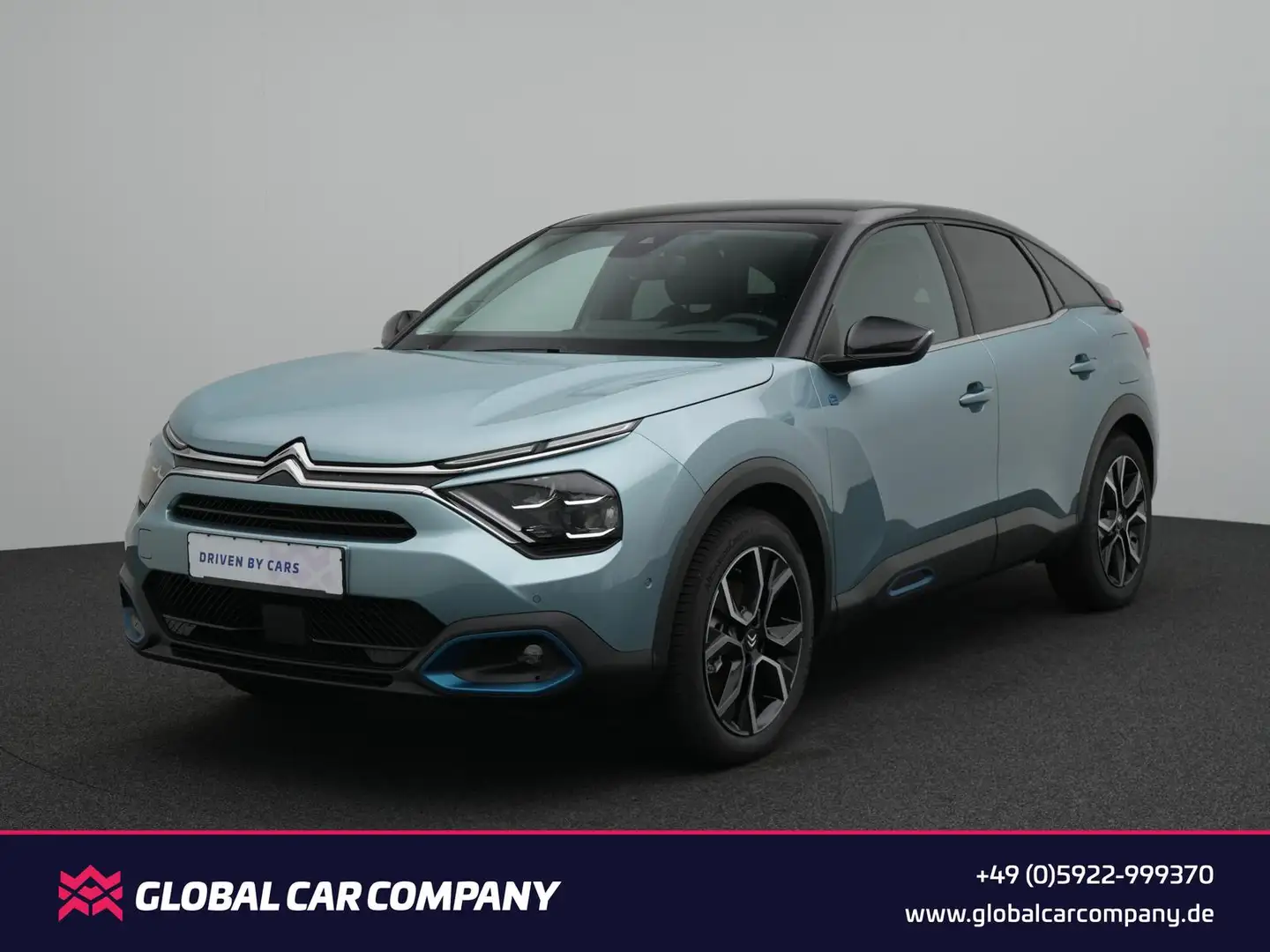 Citroen C4 e-Shine,ACC,TOTW,HUD,NAV,WINTER,APP,180,SPURH - 1