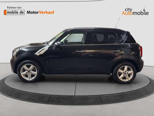 MINI One Countryman Ambiente/SHZ/PDC/USB/Bluet