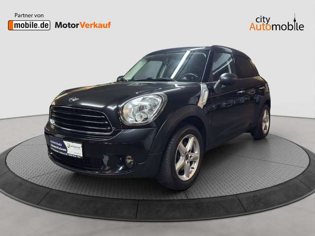 Imagine MINI One Countryman Ambiente/SHZ/PDC/USB/Bluet