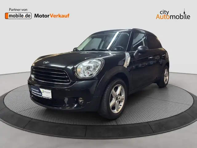 MINI One Countryman Ambiente/SHZ/PDC/USB/Bluet