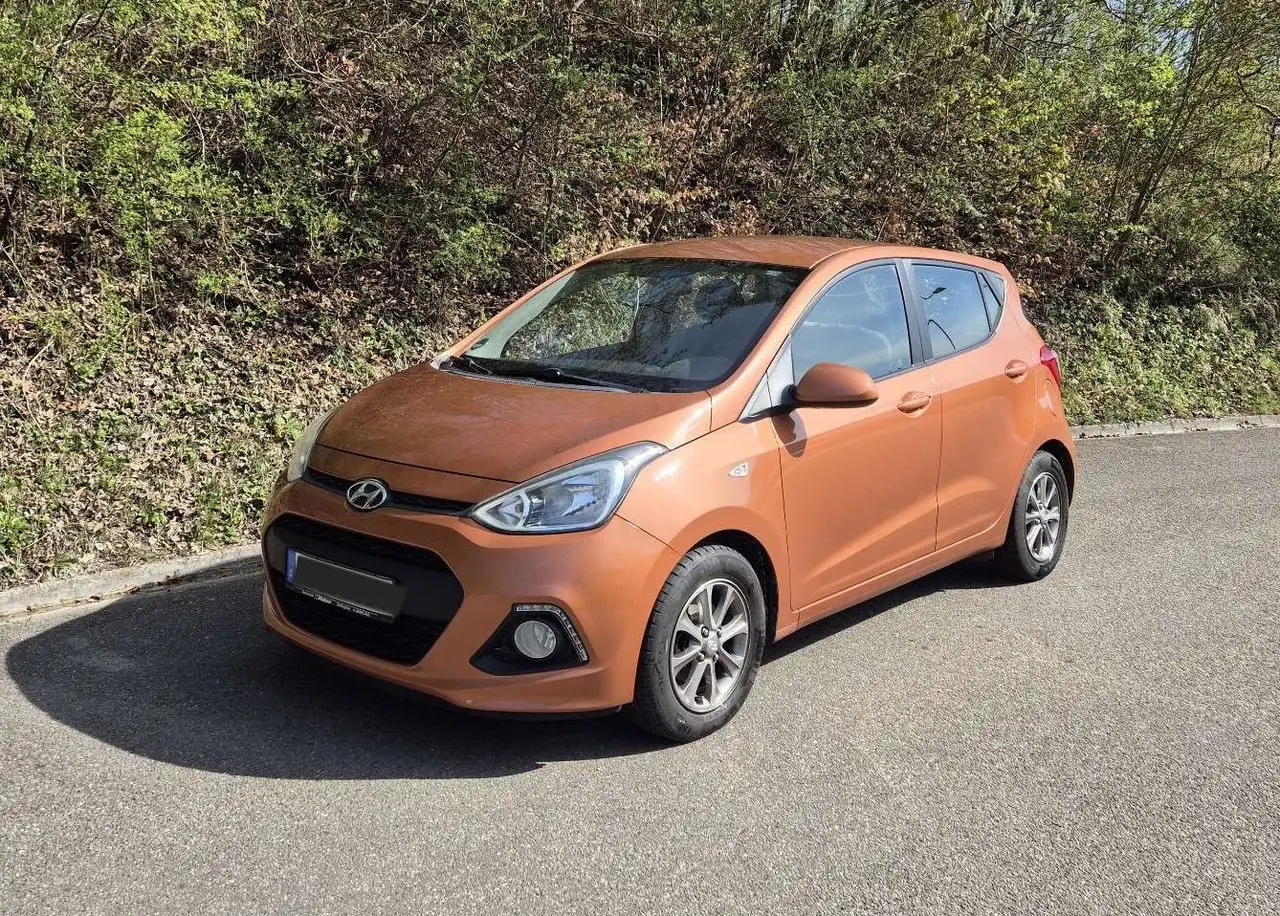 Hyundai i10