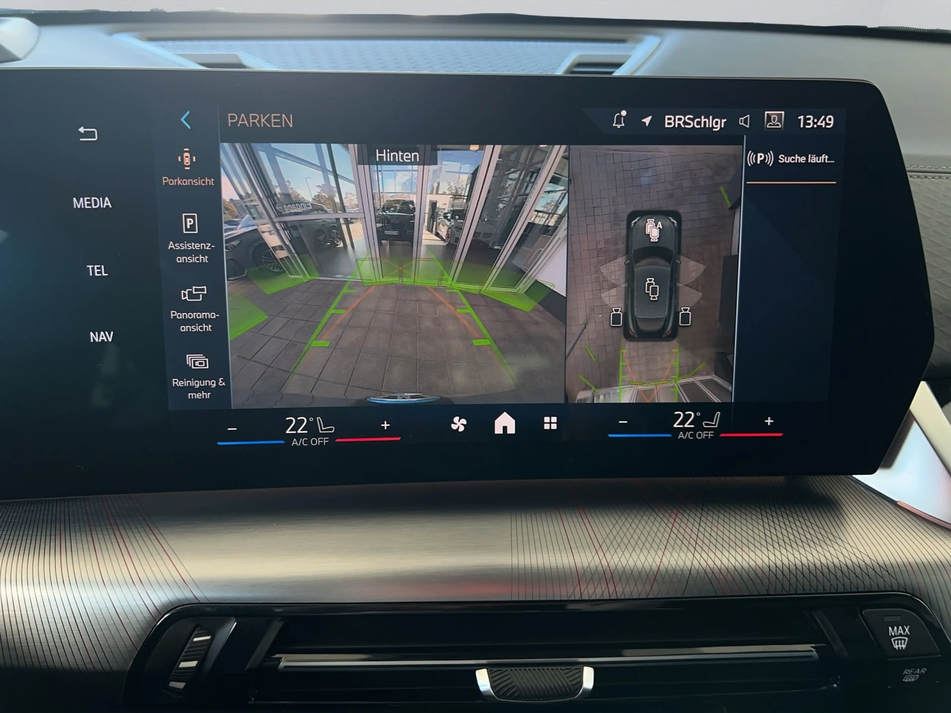 BMW iX2 xDrive30 M-Pro ACC 360° HUD H/K Massage AHK — photo 10
