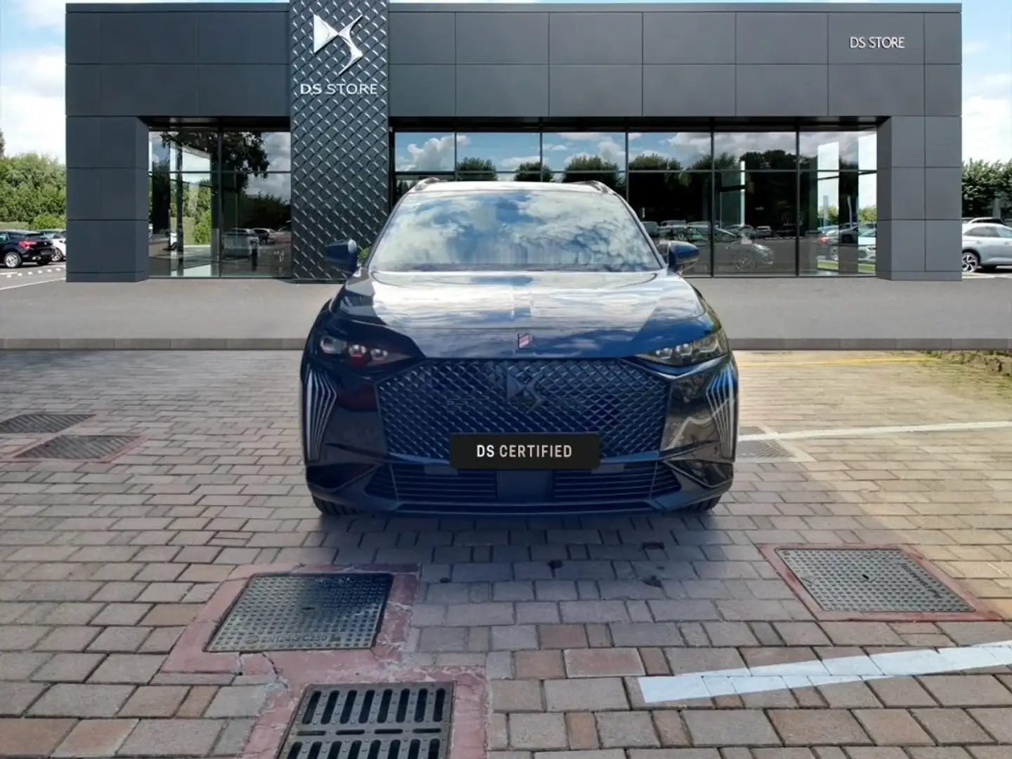 DS Automobiles DS 7 E-TENSE 225CV PERFORMANCE LINE + Nero - 2