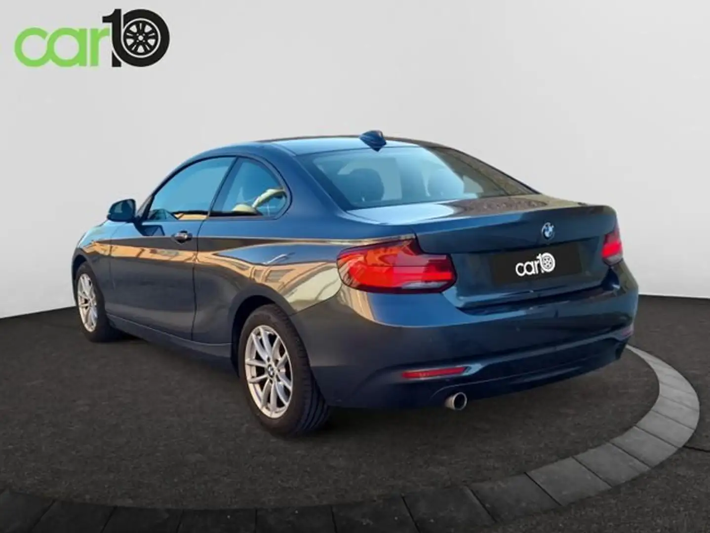 BMW 218 218d Gris - 2