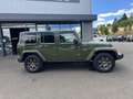Jeep Wrangler JKU 2.8 L CRD 200 CV BVA 75 ème Anniversaire Vert - thumbnail 10