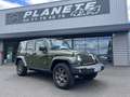 Jeep Wrangler JKU 2.8 L CRD 200 CV BVA 75 ème Anniversaire Vert - thumbnail 1