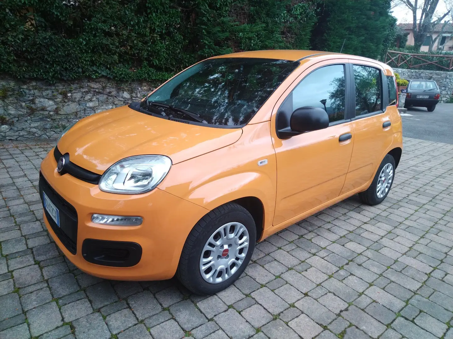 Fiat Panda 1.2 Pop 5 POSTI - OK PER NEOPATENTATI Arancione - 1