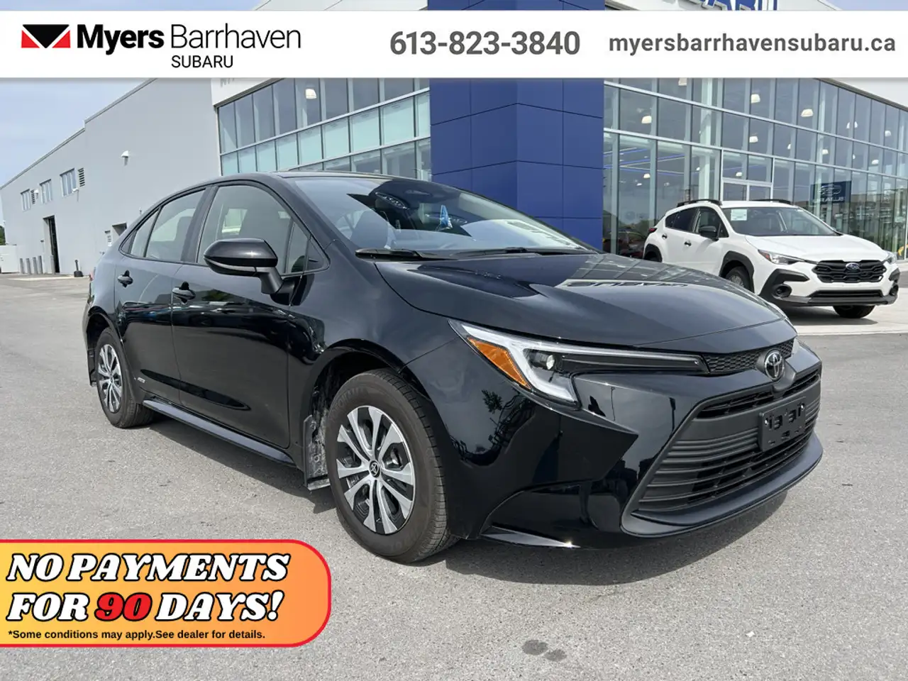 2026 Toyota Corolla