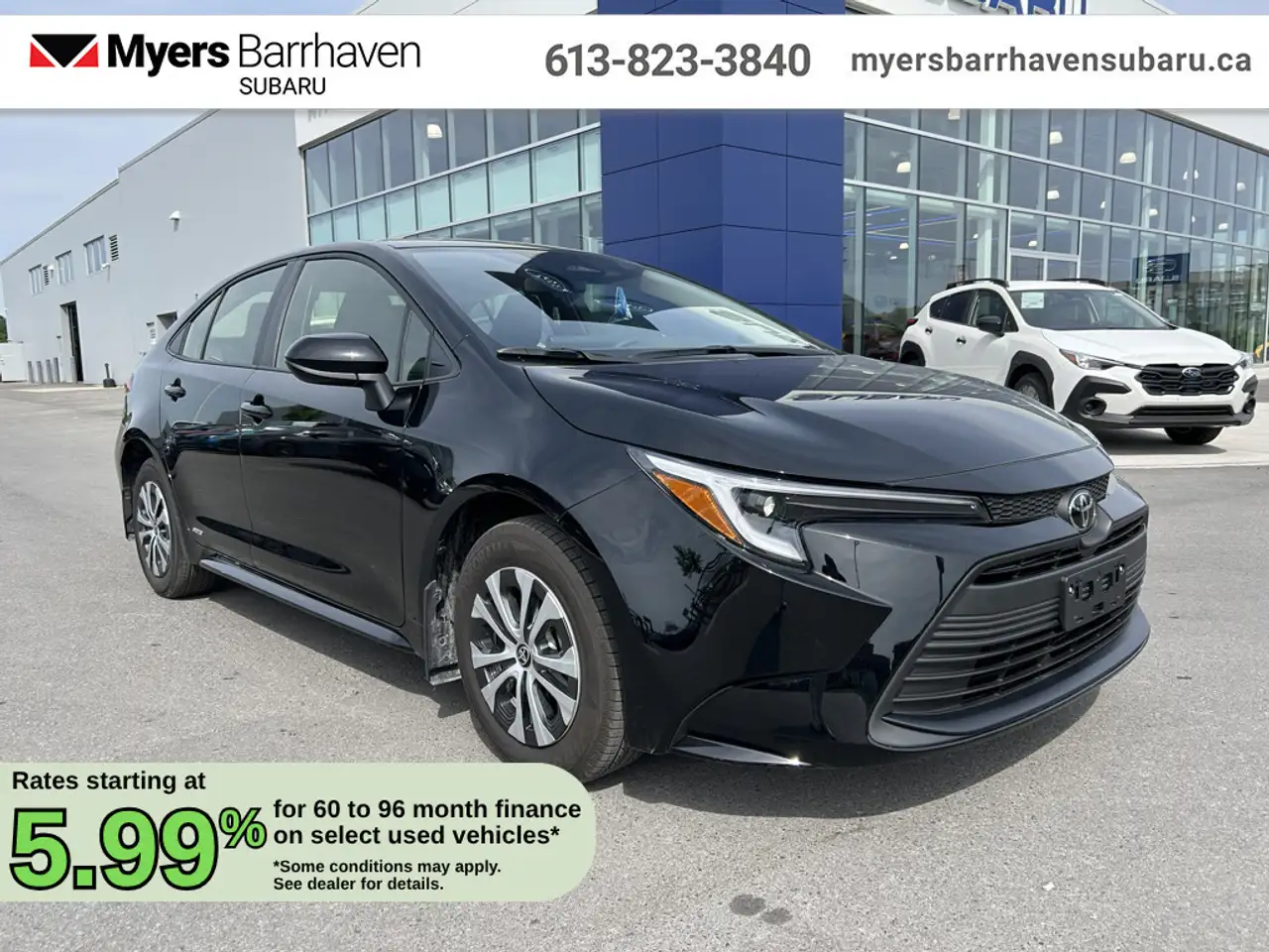 2026 Toyota Corolla
