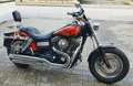 Harley-Davidson Dyna Fat Bob Limitierter Custom Lacksatz Negro - thumbnail 1