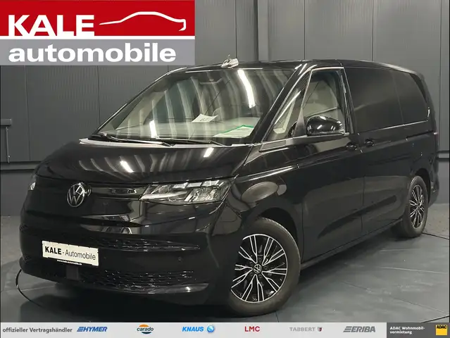 Volkswagen Multivan main image