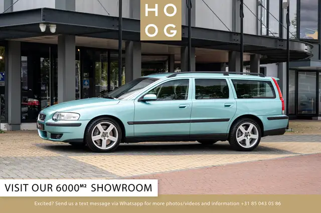 Volvo V70 2.5 R