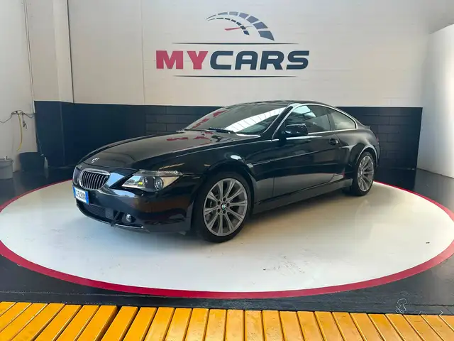 BMW 645 Serie 6 E63 Coupe 645Ci Coupe V8