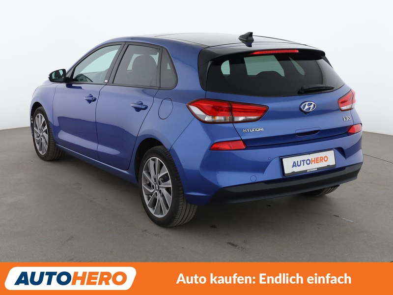 Hyundai i30 1.4 TGDI Passion +*NAVI*TEMPO*CAM*PDC*SHZ*KLIMA* — photo 4