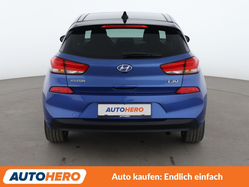 Hyundai i30 1.4 TGDI Passion +*NAVI*TEMPO*CAM*PDC*SHZ*KLIMA* — photo 5
