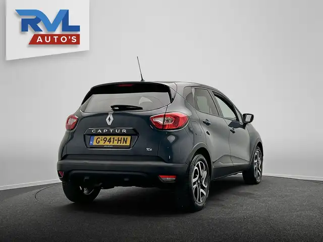 Renault Captur view 5
