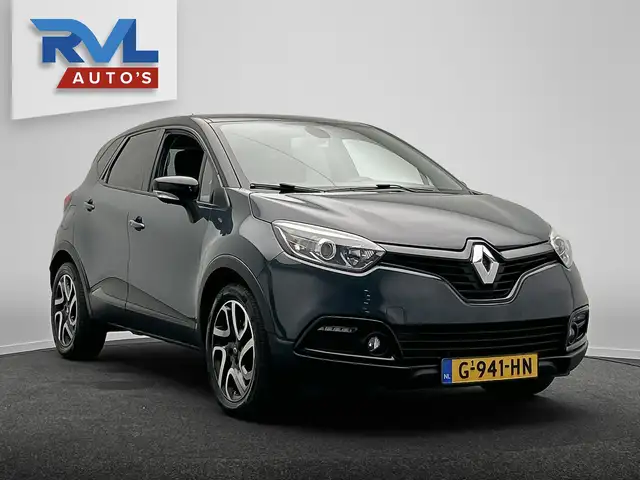 Renault Captur view 4