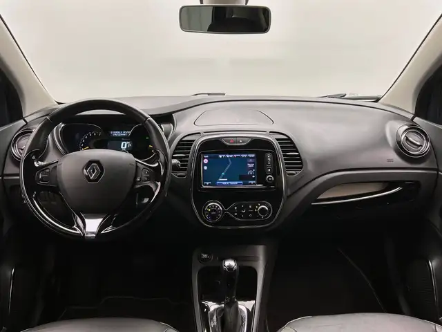 Renault Captur view 2