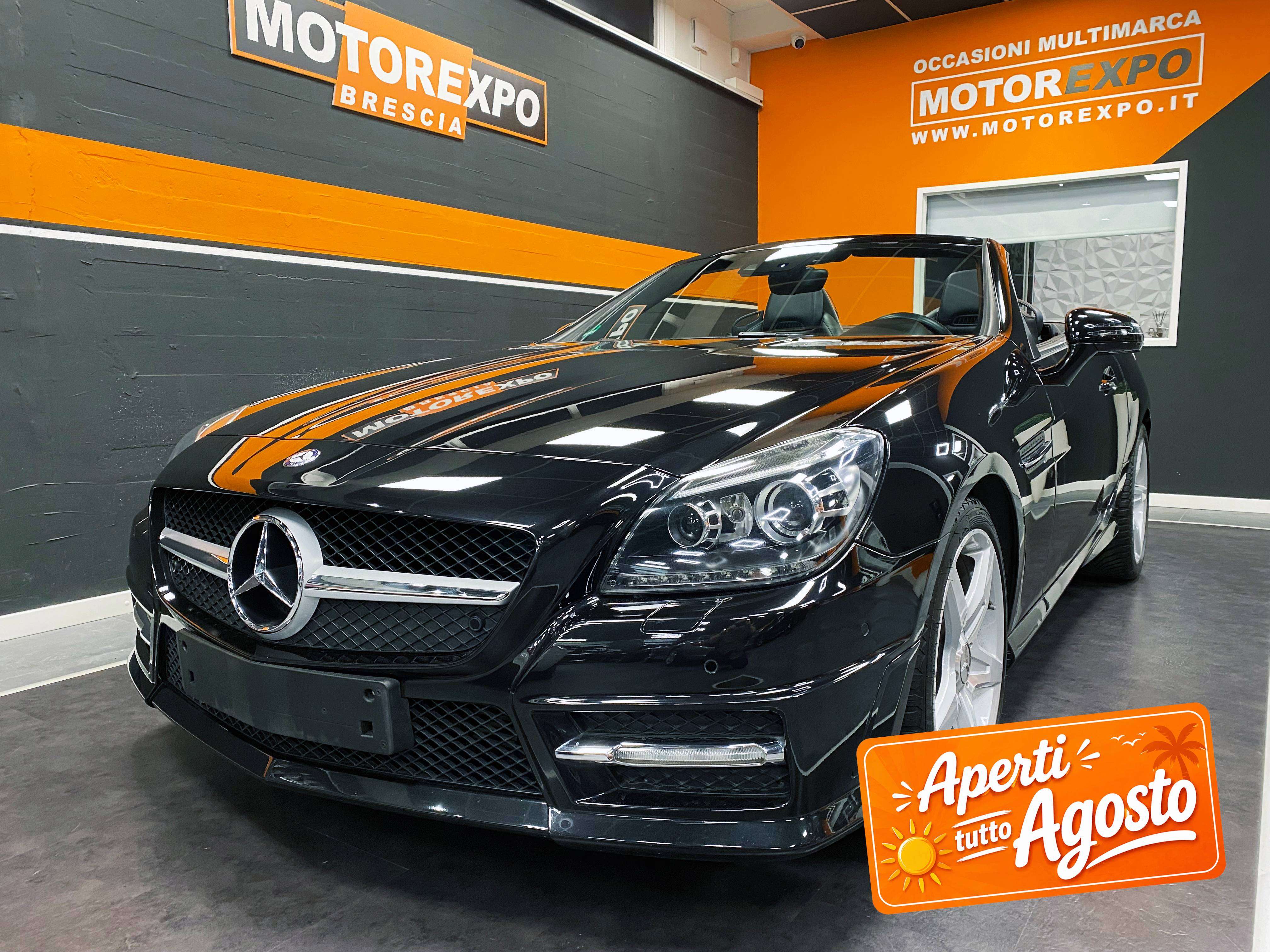 Mercedes-Benz SLK 250