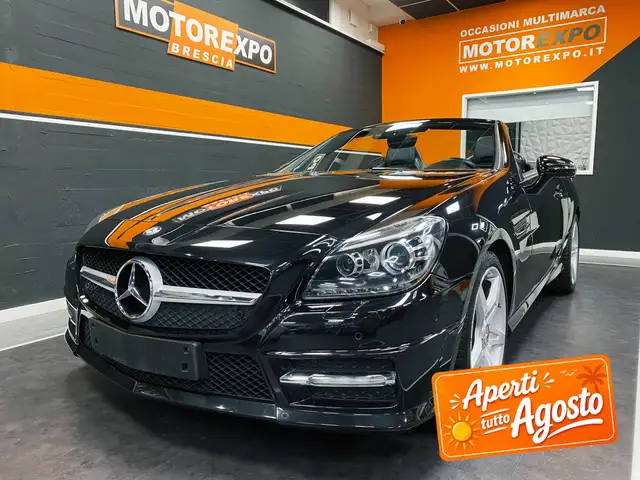 Mercedes-Benz SLK 250 204Cv AMG Line DESIGNO Edition 7G-TRONIC Plus Cgi BlueEfficiency