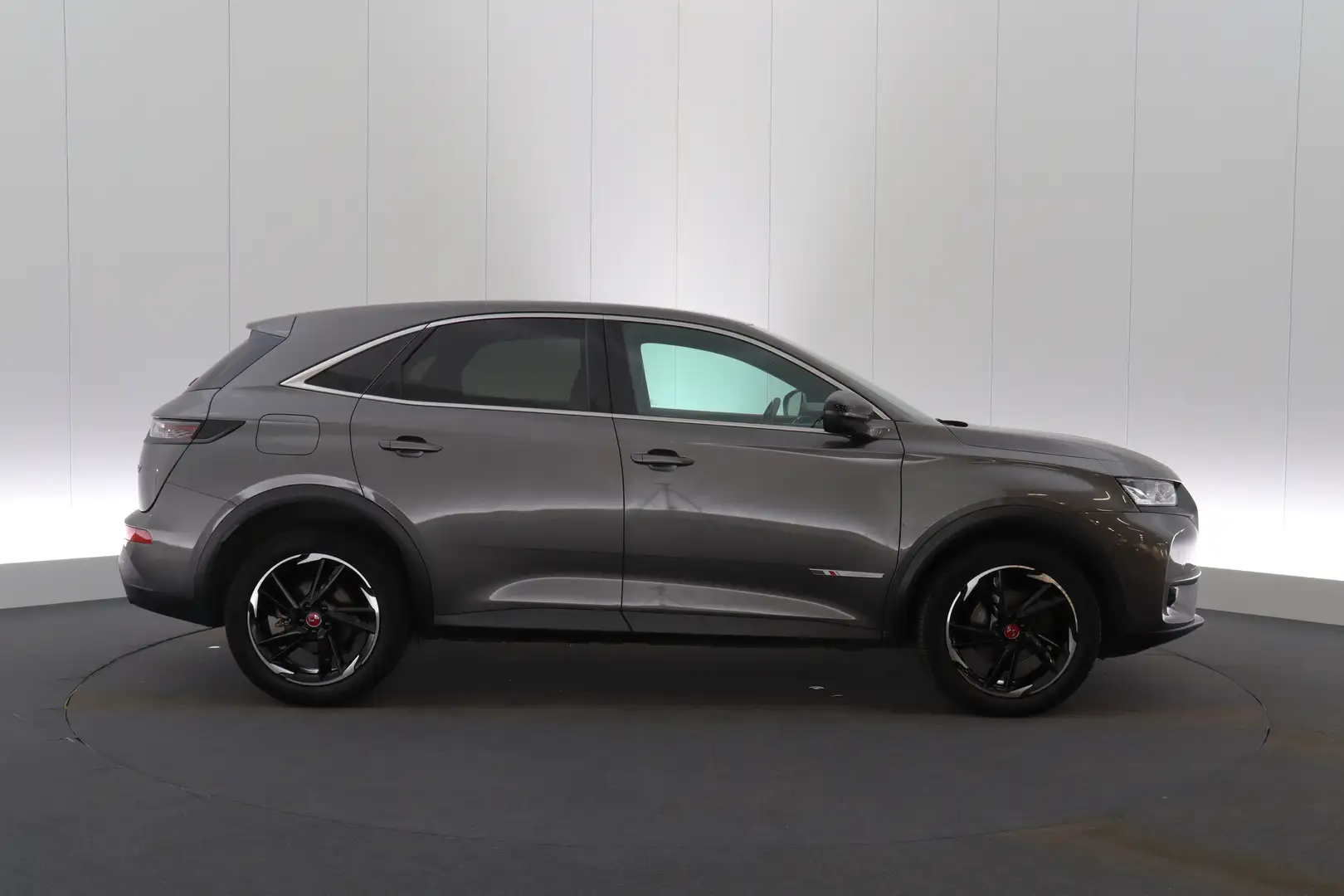 DS Automobiles DS 7 Crossback 1.5 BlueHDi Performance Line ALCANTARA XENON GPS P Gris - 2