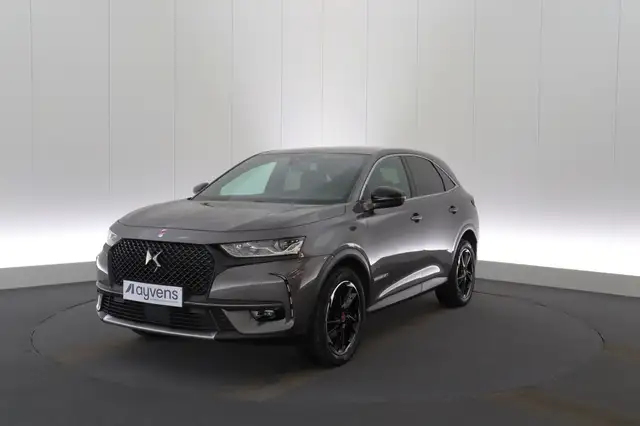 DS Automobiles DS 7 Crossback 1.5 BlueHDi Performance Line ALCANTARA XENON GPS P