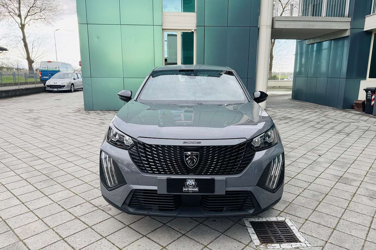 Peugeot 2008 2008 PureTech 100 S&S Active