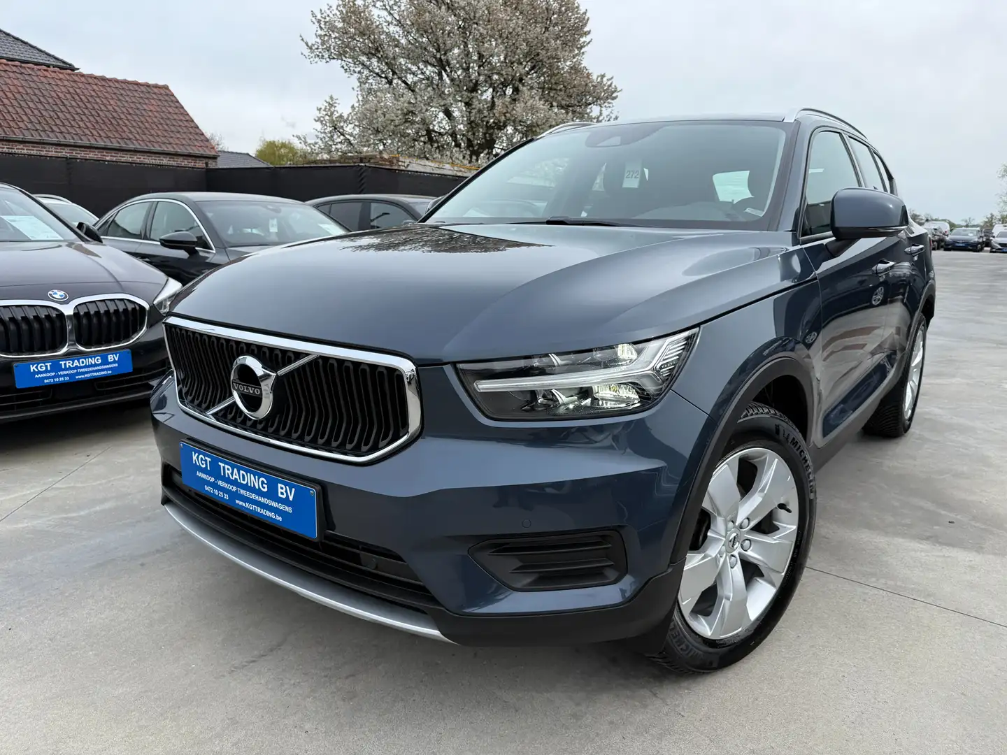 volvo xc40