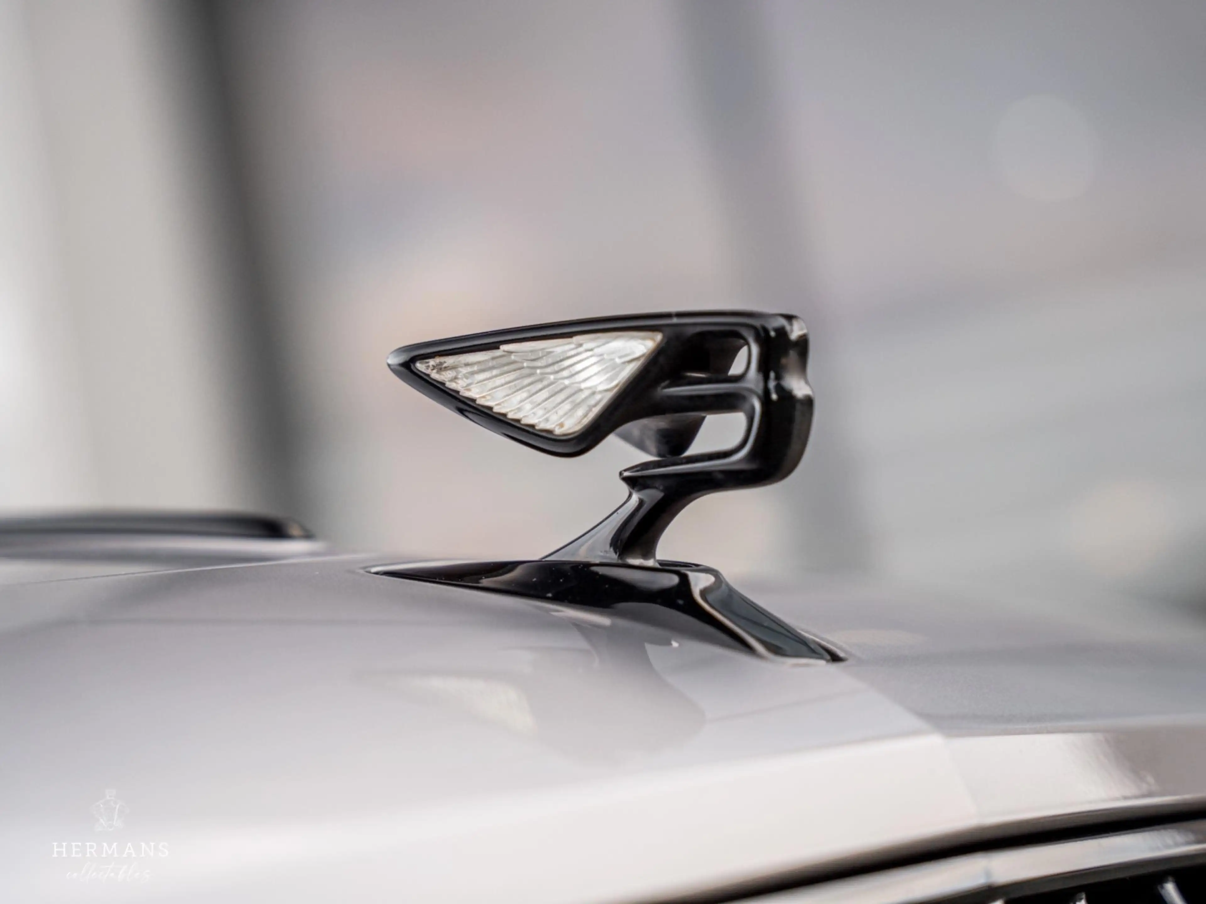 Bentley Flying Spur 6.0 W12 Mulliner / Massage / Black Line / Rotating — photo 3
