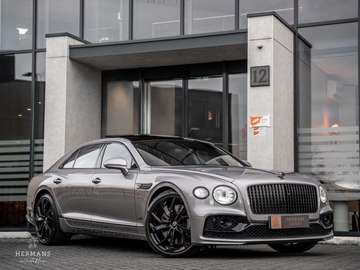 6.0 W12 Mulliner / Massage / Black Line / Rotating