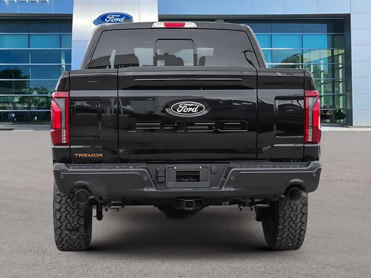 Ford F-150 2026