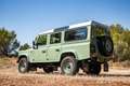 Land Rover Defender DEFENDER 110 SW MARK VI HERITAGE EDITION Vert - thumbnail 48