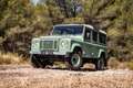 Land Rover Defender DEFENDER 110 SW MARK VI HERITAGE EDITION Vert - thumbnail 50