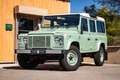 Land Rover Defender DEFENDER 110 SW MARK VI HERITAGE EDITION Vert - thumbnail 1