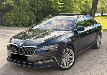 2.0 TDI 200CV 4X4 LAURIN & KLEMENT Année 12-2022