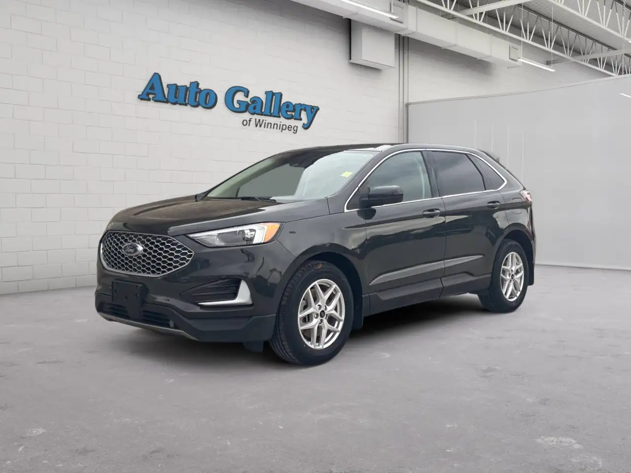 2024 Ford Edge