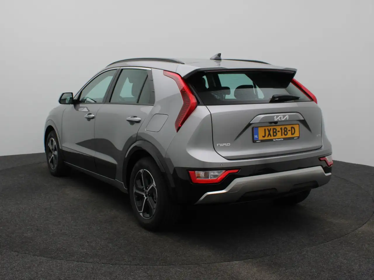 Kia Niro 2026