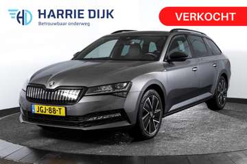 Combi 1.4 TSI iV Sportline Business | Dig. Cockpit