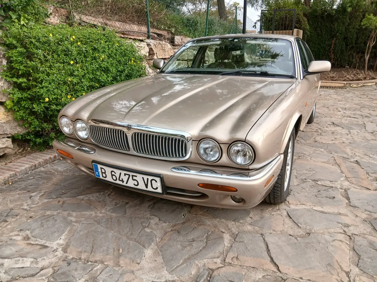Jaguar XJ8 XJ8 3.2 Executive Executive Beige - 2