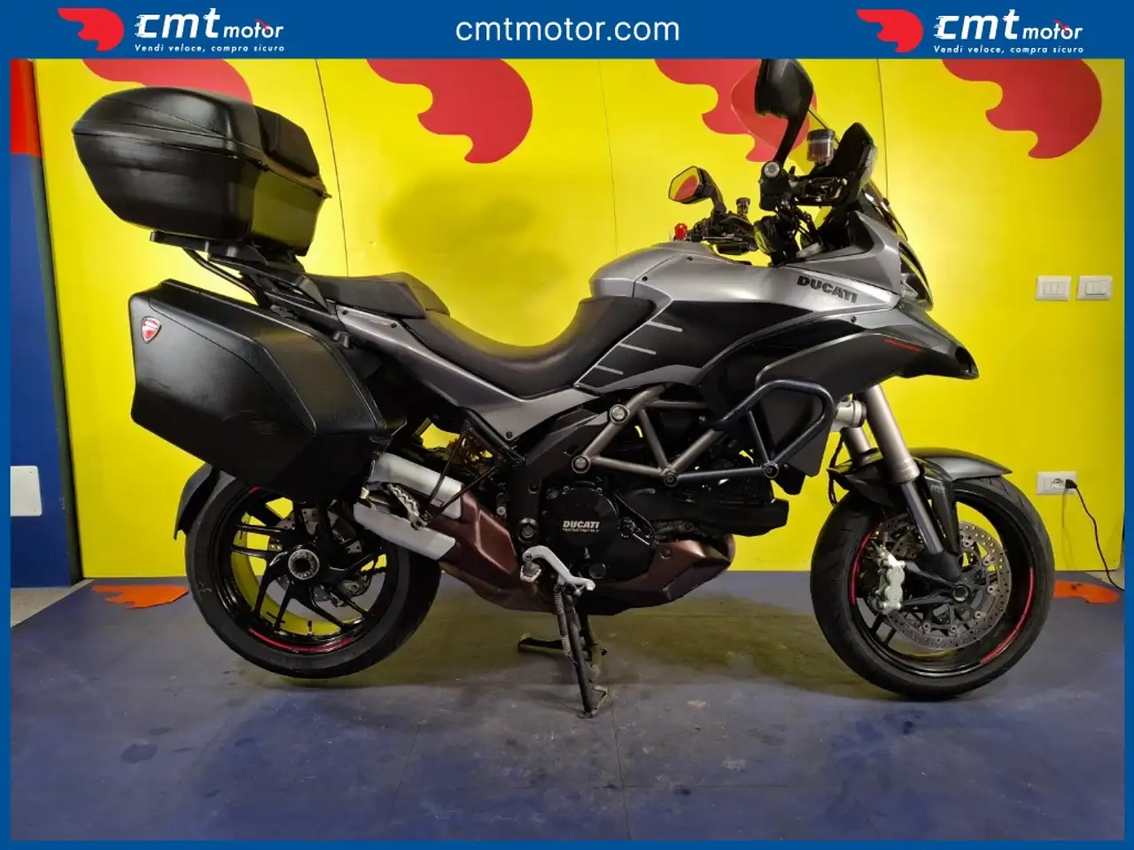 Ducati Multistrada 1200