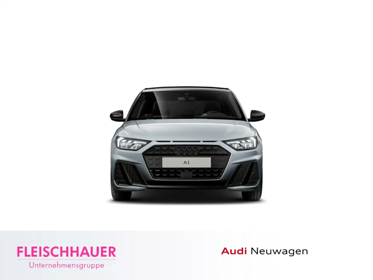 Audi A1 Sportback S line 35 TFSI LED RFK SHZ CARPLAY Grau - 2
