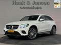 Mercedes-Benz GLC 350 350e 4MATIC Prestige Luchtvering 360 camera Wit - thumbnail 1
