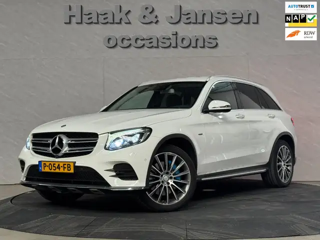 Mercedes-Benz GLC 350 350e 4MATIC Prestige Luchtvering 360 camera