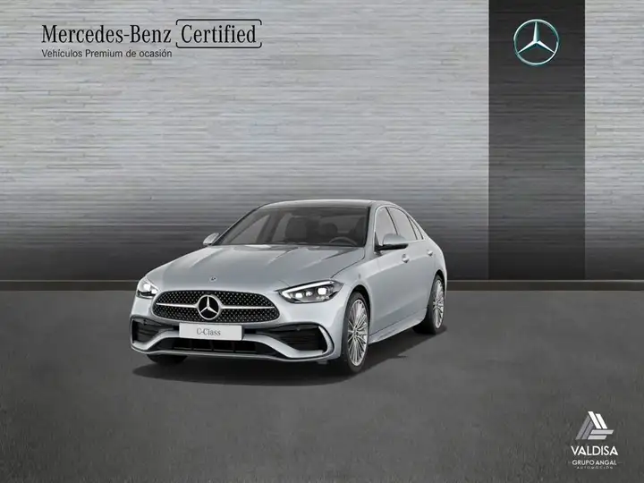 Mercedes-Benz Clase C C 220 d Berlina 2022