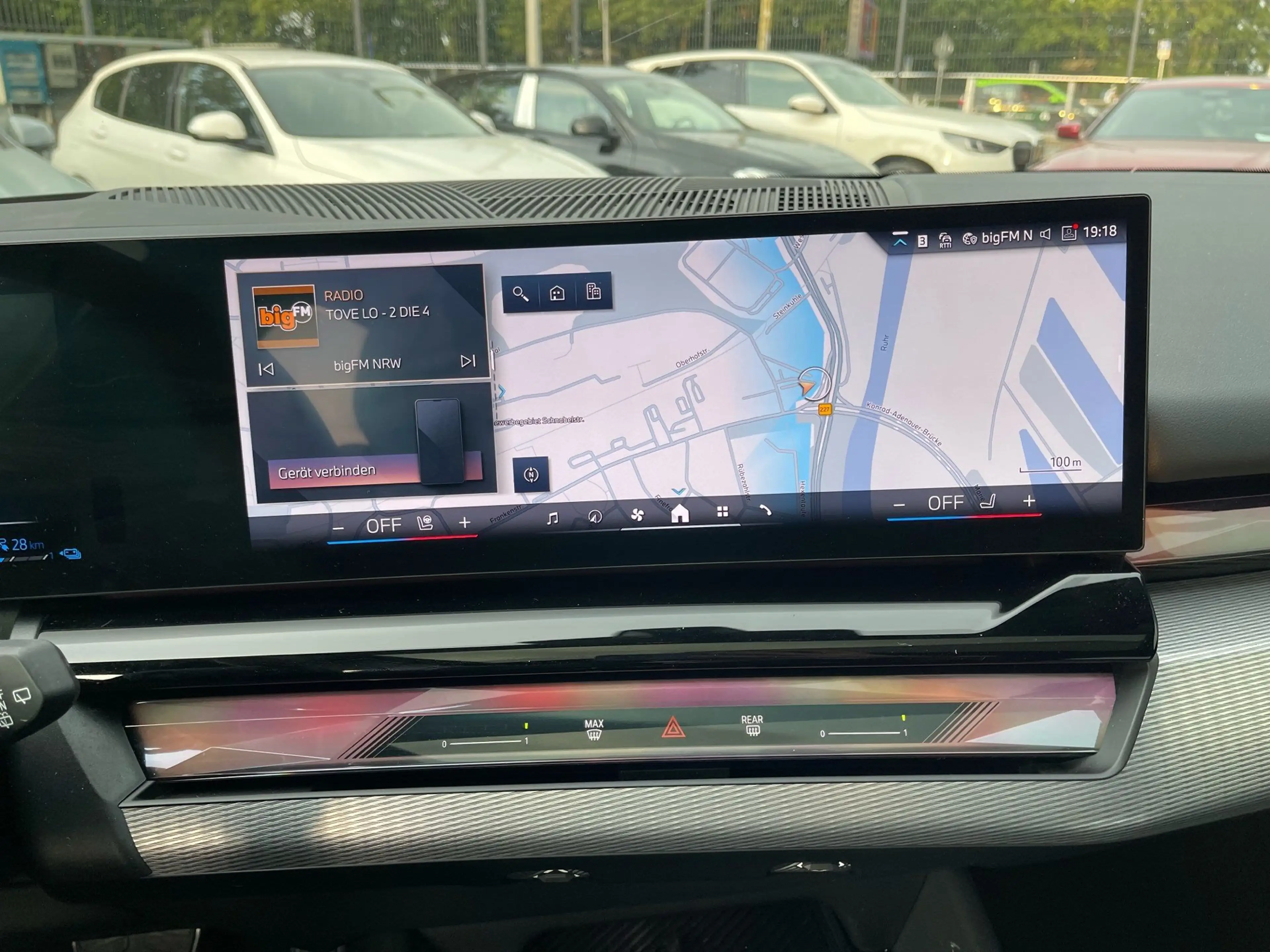 BMW 550 e xDrive Tour. M Sport || AHK Pano Autobahnass — photo 9