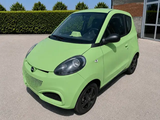 Ligier Autres Microcar L6e 45 km/h  bis zu 170 km Reichweite